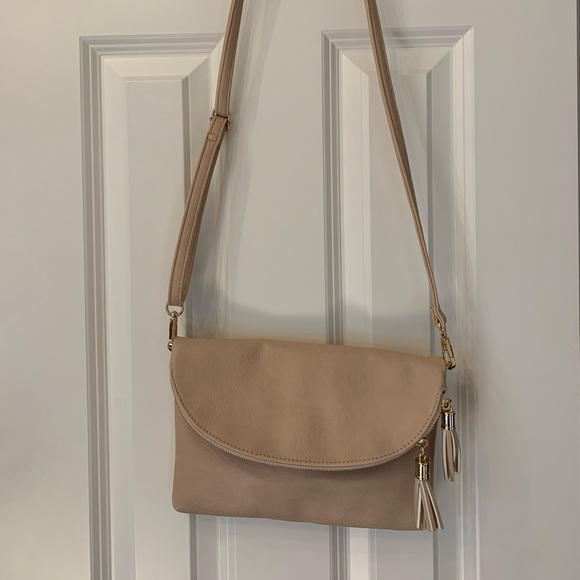 Boutique Foldover Crossbody Bag - Picture 2 of 2